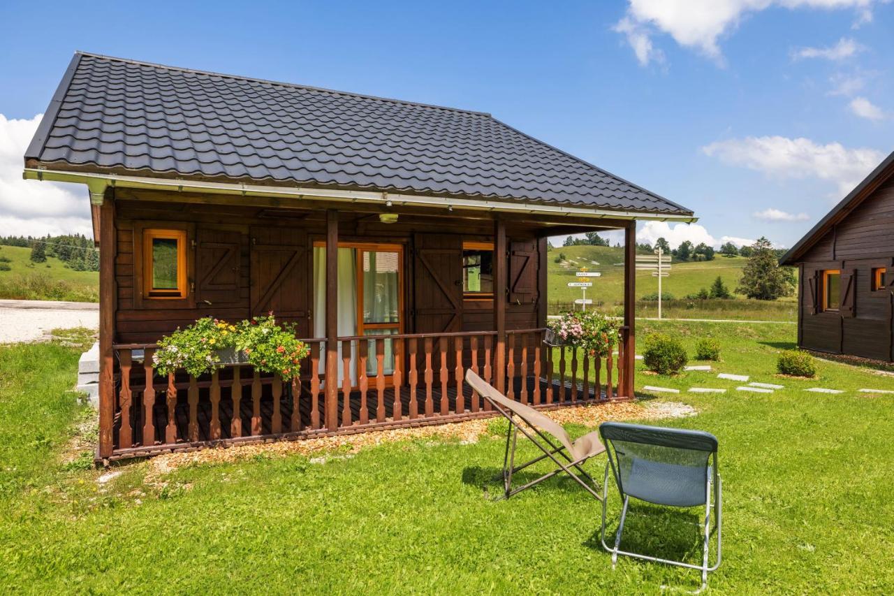L Etincelle Du Manon Villa Lajoux Exterior photo