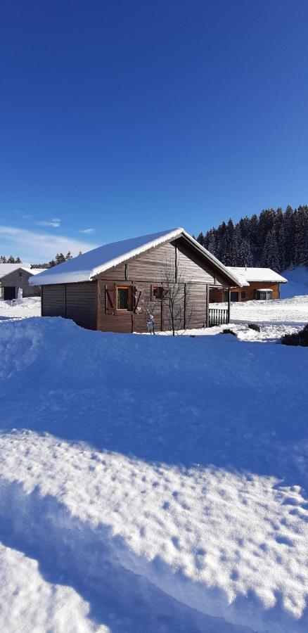 L Etincelle Du Manon Villa Lajoux Exterior photo